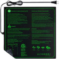 20"x20" Durable Seedling Heat Mat for Seed Starting and Germination by Unknown