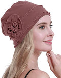 osvyo Chemo Headwear Turban Cap for Women - Cancer Beanie Hair Loss Sealed Packaging by OSVYO
