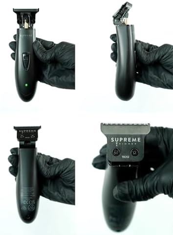Supreme Trimmer T Shaper Cordless Beard & Hair Trimmer for Men ST5206 - Image 5