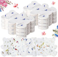 Dunzoom 50 Pcs Plantable Seed Paper Tags Wildflower,Bear by Dunzoom