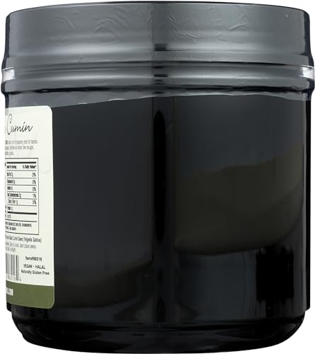 Amazing Herbs Ground Premium Black Seed - 16 Oz Container - Image 4
