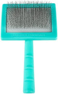Groomer Essentials Long Pin Slicker Brush for Dogs, Large by GroomerEssentials