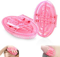 2Pcs Meridian Massage Brush, Upgrade Pro Meridian Brush for Belly - Pink by GetEverybodySatisfied
