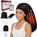 VICARKO Hair Steamer Cap for Deep Conditioning and Natural Hair Home Use by VICARKO
