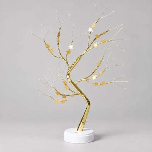 Tabletop Bonsai Light Tree,Decorative Branch Lights - Image 2