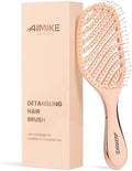 AIMIKE Detangling Brush, Wet Dry Detangler Brush, Soft Detangle Hairbrush by AIMIKE