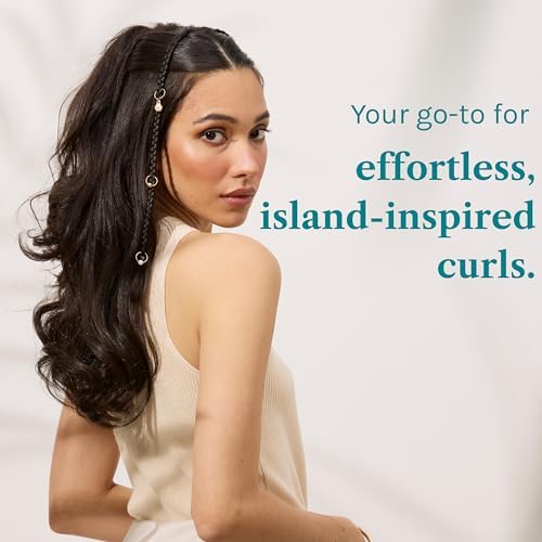 Bio Ionic Long Barrel Curling Iron, Moisture Heat Technology & NanoIonic MX - Image 4