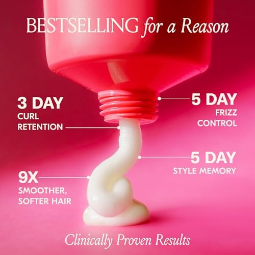 DAE Cactus Fruit 3-In-1 Styling Cream - Smooths Styles & Preps Blowouts - Image 3
