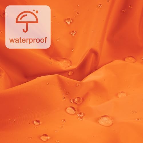 Edoneery Shower Caps for Women Reusable Waterproof, Shower Hair Cap - Image 6