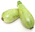 Lebanese White Bush Squash Seeds (20+ Seeds) | Non GMO | Vegetable Fruit Herb Flower Seeds for Planting | Home Garden Greenhouse Pack by Unknown