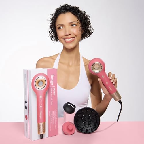L’ANGE HAIR Axia HaloRing Magnetic Diffuser | Curl-Enhancing Hair Dryer Attachment for Curls, Waves & Coils | Reduces Frizz, Boosts Definition & Bounce | For Axia Dryer Only - Image 3