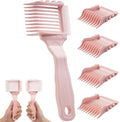 4-in-1 Detachable Fade Comb Set by Unknown