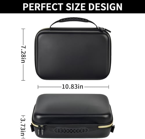 Barber Case for Hair Clippers, for Wahl, for Ufree and for Andis, Case Only - Image 5