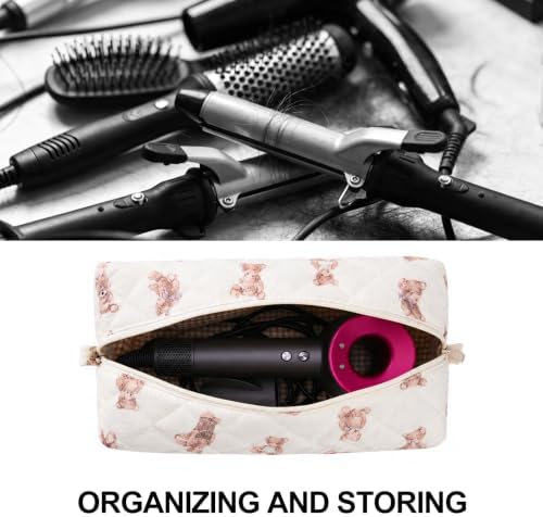 Hair Tools Travel Bag Compatible with Dyson Airwrap Styler - Image 2