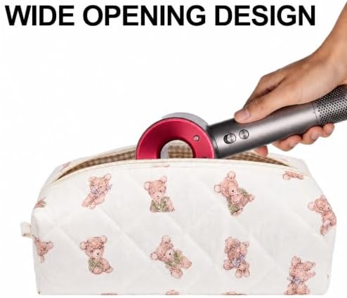 Hair Tools Travel Bag Compatible with Dyson Airwrap Styler - Image 5