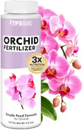 Orchid Fertilizer – Bloom Boosting Liquid Plant Food, 8 oz by TPSNutrients