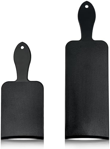 2PCS Balayage Paddle & Highlighting Boards – Long & Short Hair Dye Foil Boards for Coloring, Bleaching & Precision Hair Salon Tools by Unknown