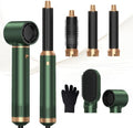 5 in 1 Blow Dryer Brush, Hair Dryer Brush Set Upgrade Hot Air Brush by TRYLATER