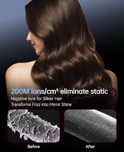 Hair Dryer with Diffuser, CONFU Hair Dryers for Women - Image 4