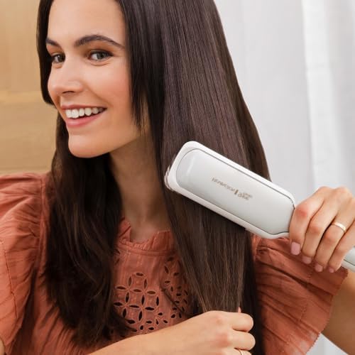 Remington Shine Therapy 2 Inch Hair Straightener, Argan Oil & Keratin - Image 4