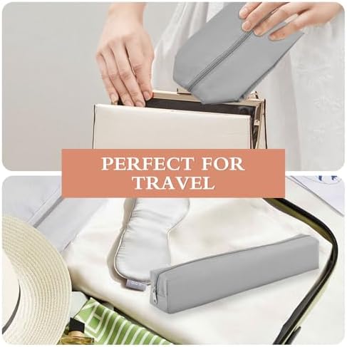 Suafrnut Professional Heat Resistant Hot Hair Tools Organizer Bag - Image 7