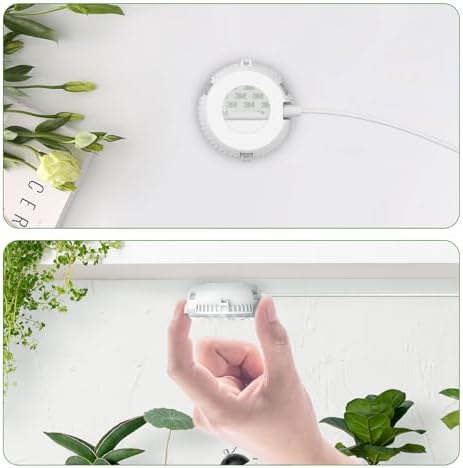 Puck Grow Lights for Indoor Plants, Dual 5W Heads - Image 7