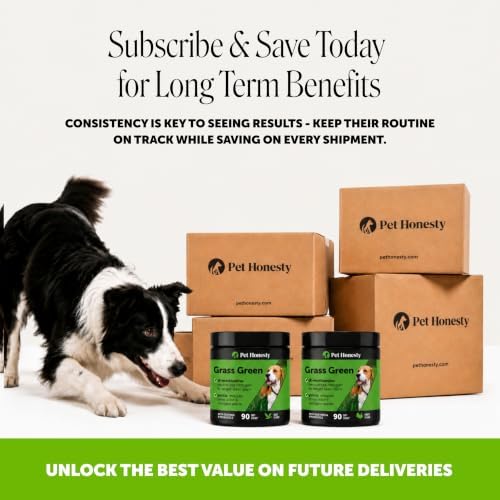 Pet Honesty Grass Green Dog Urine Neutralizer for Lawn, Duck, 90ct - Image 6