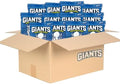 GIANTS Original Sunflower Seeds - Sunflower Seeds to Eat, Sunflower Seeds Bulk, Lightly Salted Sunflower Seeds for Eating, High Protein Snack - 5.75 oz Resealable Bags (Case of 12) by GIANTSNACKS