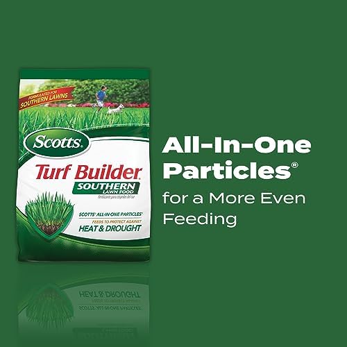 Scotts Turf Builder Southern Lawn Food, 28.12 lbs. - Image 4