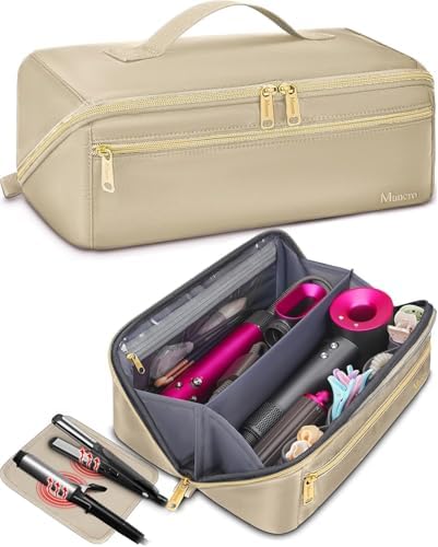 Mancro Hair Tools Travel Bag Compatible with Shark Flexstyle by Mancro