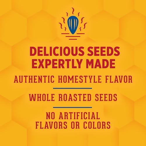DAVID Jumbo Sunflower Seeds, Honey Roasted Flavor, 5.25 oz. (Pack of 2) - Image 5