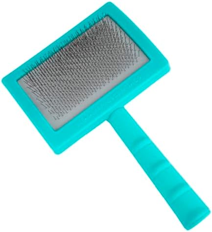 Groomer Essentials Universal Slicker Brush, Large for All Coat Types by GroomerEssentials