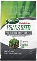 Scotts Turf Builder Grass Seed Pacific Northwest Mix, 16 lbs. by Unknown