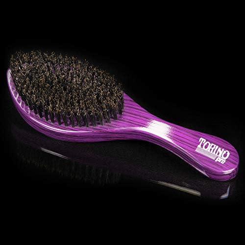 Torino Pro Wave Brush #600 By Brush King - Image 2