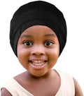 Fittia Baby Bonnet 6-12 Months, Durag Sleep Cap for Girls&Boys, Adjustable by FITTIA