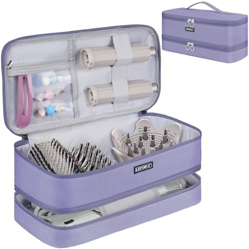 LEFOR·Z Travel Carrying Case Bag Fits Shark Glam/Shark Flexstyle/FlexFusion by LEFOR%C2%B7Z