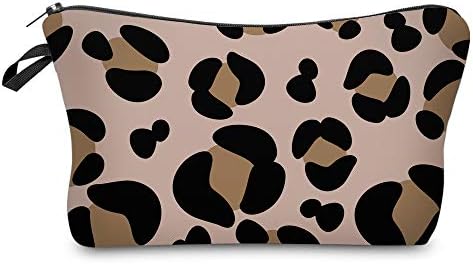 Deanfun Small Makeup Case - Cute and Waterproof Cosmetic Bag for Women (51503) by Deanfun
