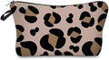 Deanfun Small Makeup Case - Cute and Waterproof Cosmetic Bag for Women (51503) by Deanfun