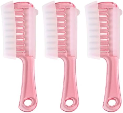 Hair Oil Applicator Comb, Hair Scalp Massaging Brush, # E by Unknown