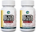 Amazing Herbs Whole Spectrum Black Seed Oil - 100 Count (2-Pack) by AmazingHerbs