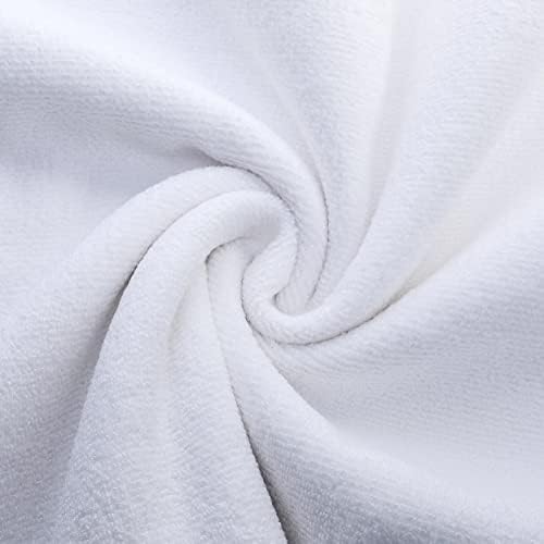 POLYTE 340 GSM Quick Dry Microfiber Hair Salon Towel, 16x29 in, 12 Pack - Image 4
