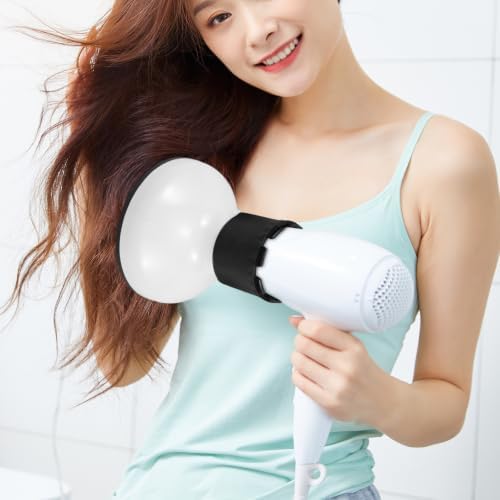 Universal Hair Diffuser Attachment for Curly Hair Dryers 4.2-6.2 CM - Image 4
