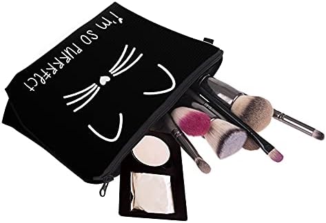 Deanfun Small Makeup Case - Cute and Waterproof Cosmetic Bag for Women (D1-51294) - Image 6