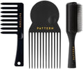 PATTERN Beauty by Tracee Ellis Ross Hair Tools Kit, Great for Curlies, Coilies and Tight-Textured Hair, 3a-4c by PATTERNBeauty