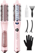 Wavytalk Steam Thermal Brush Steamlift Pro for Salon Blowout Look, 1.57" by wavytalk-HairTalks