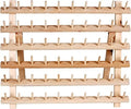 Dritz Wooden Thread Rack, 1 Count by Dritz