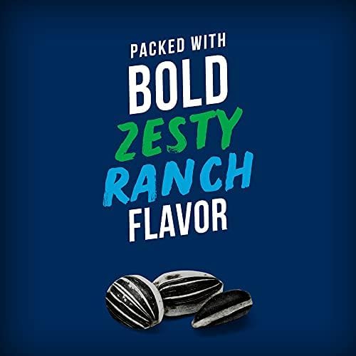 BIGS Sunflower Seeds, Hidden Valley Zesty Ranch Flavor, 5.35 oz. - Image 4