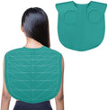 Silicone Hair Cutting Guide Collar - Waterproof Cutting Mat for Hair Stylist - Hair Cutting Cape by Derkerry