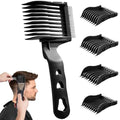 4-in-1 Detachable Fade Comb Set by Unknown