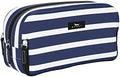 SCOUT 3-Way Toiletry Bag for Women- Travel Makeup Organizer, Nantucket Navy by SCOUT